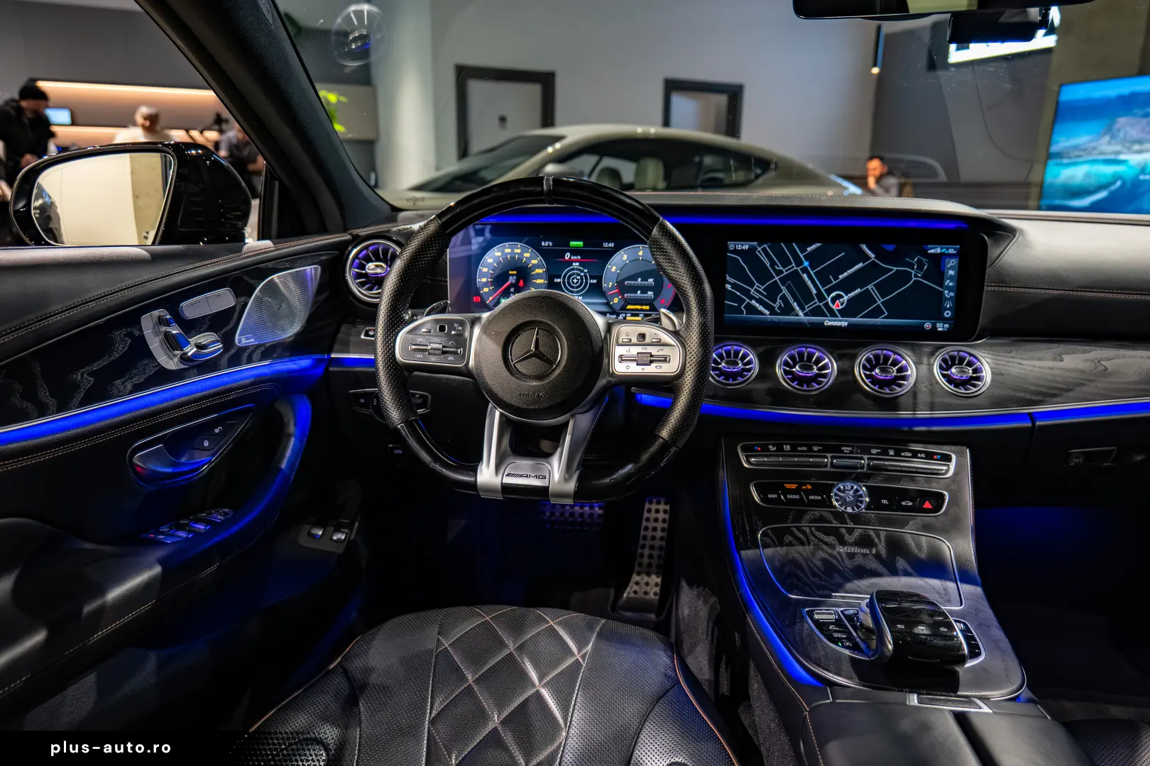 MERCEDES BENZ CLS 450 EDITION 1