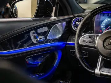 MERCEDES BENZ CLS 450 EDITION 1