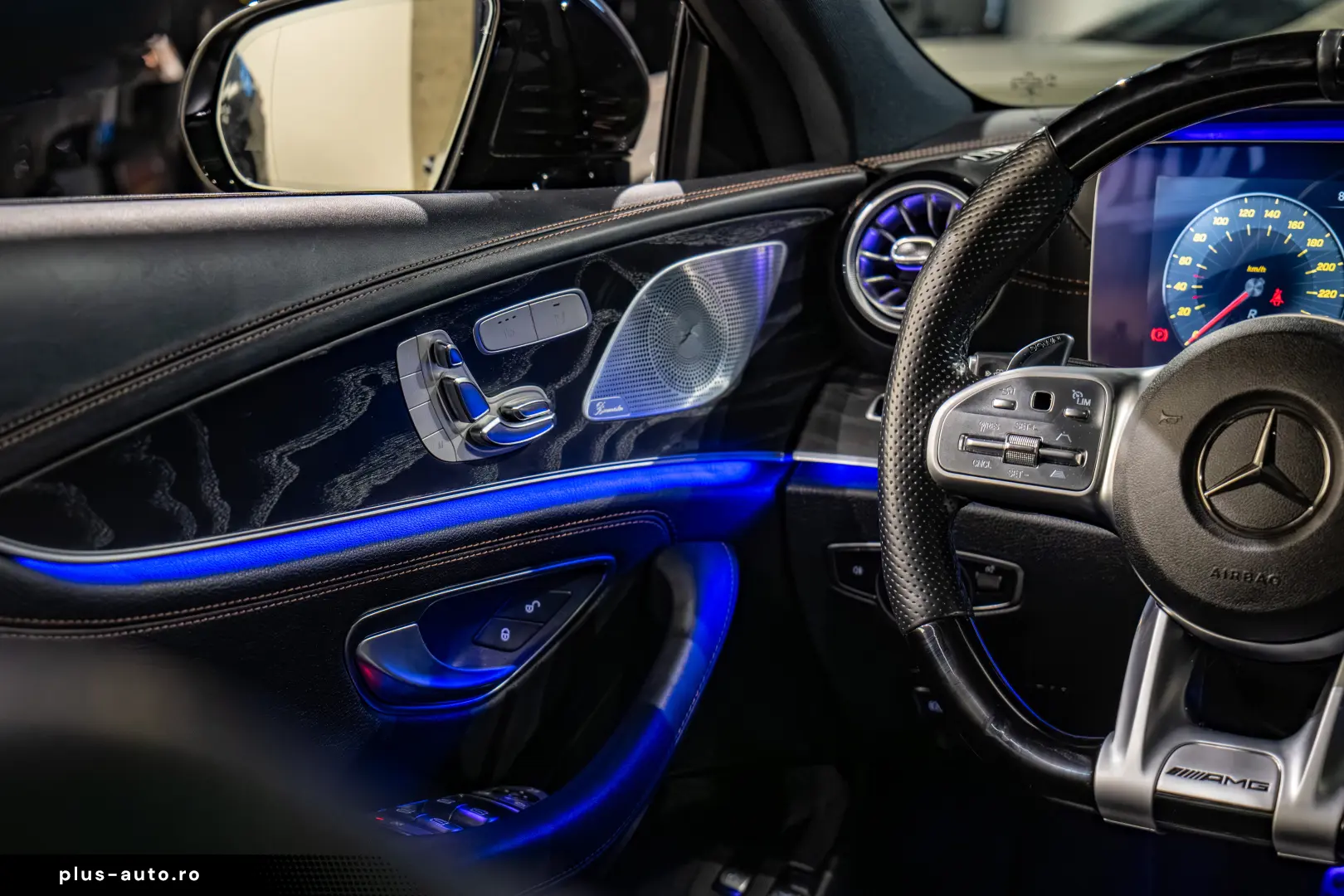 MERCEDES BENZ CLS 450 EDITION 1