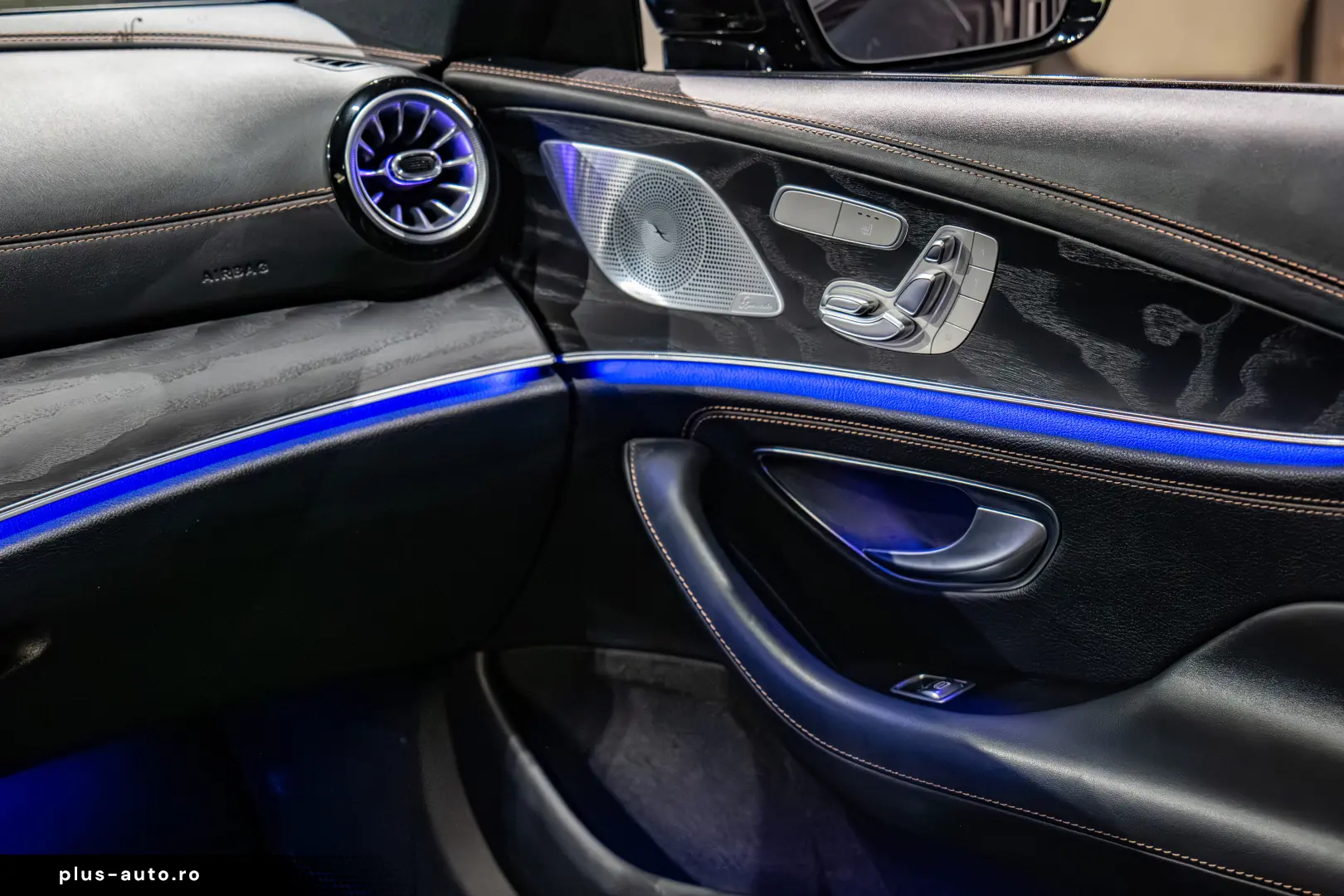 MERCEDES BENZ CLS 450 EDITION 1