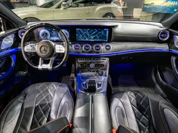 MERCEDES BENZ CLS 450 EDITION 1