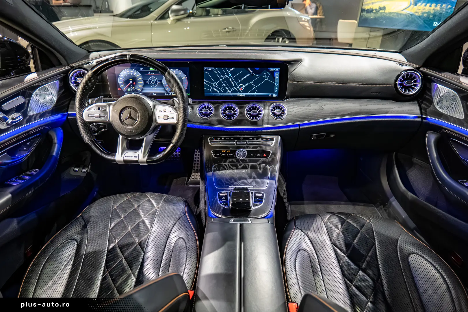 MERCEDES BENZ CLS 450 EDITION 1