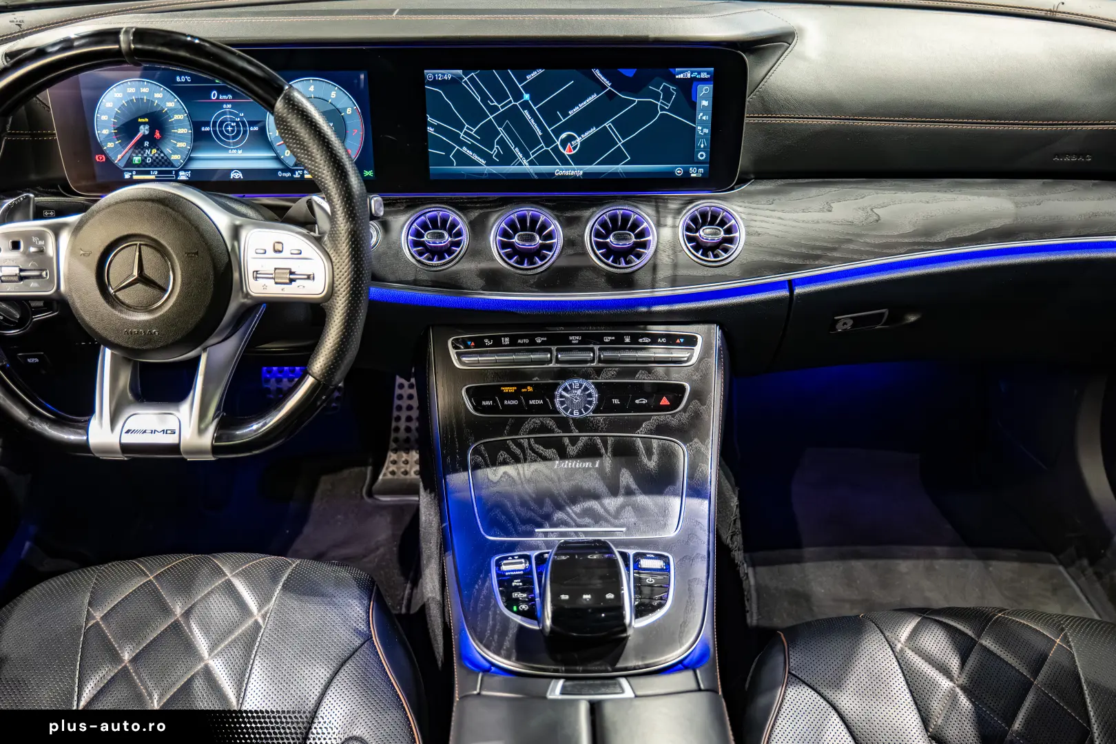 MERCEDES BENZ CLS 450 EDITION 1