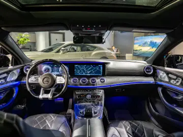 MERCEDES BENZ CLS 450 EDITION 1