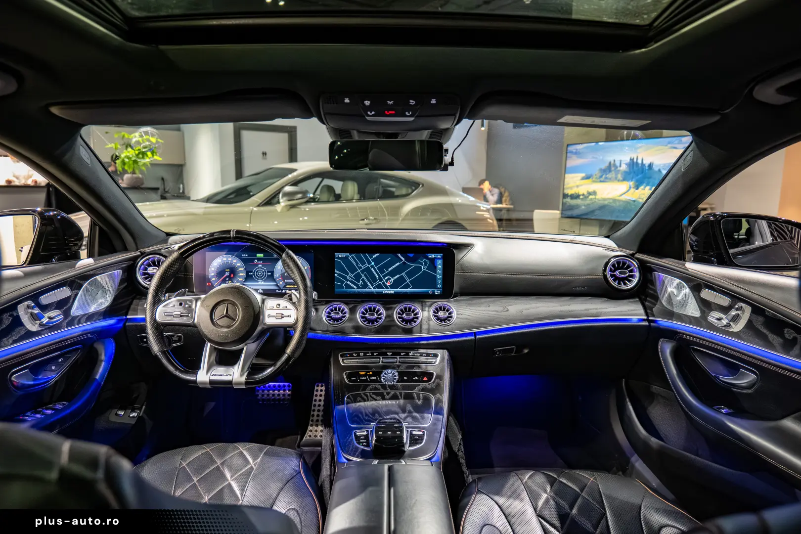 MERCEDES BENZ CLS 450 EDITION 1