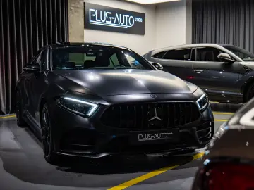 MERCEDES BENZ CLS 450 EDITION 1