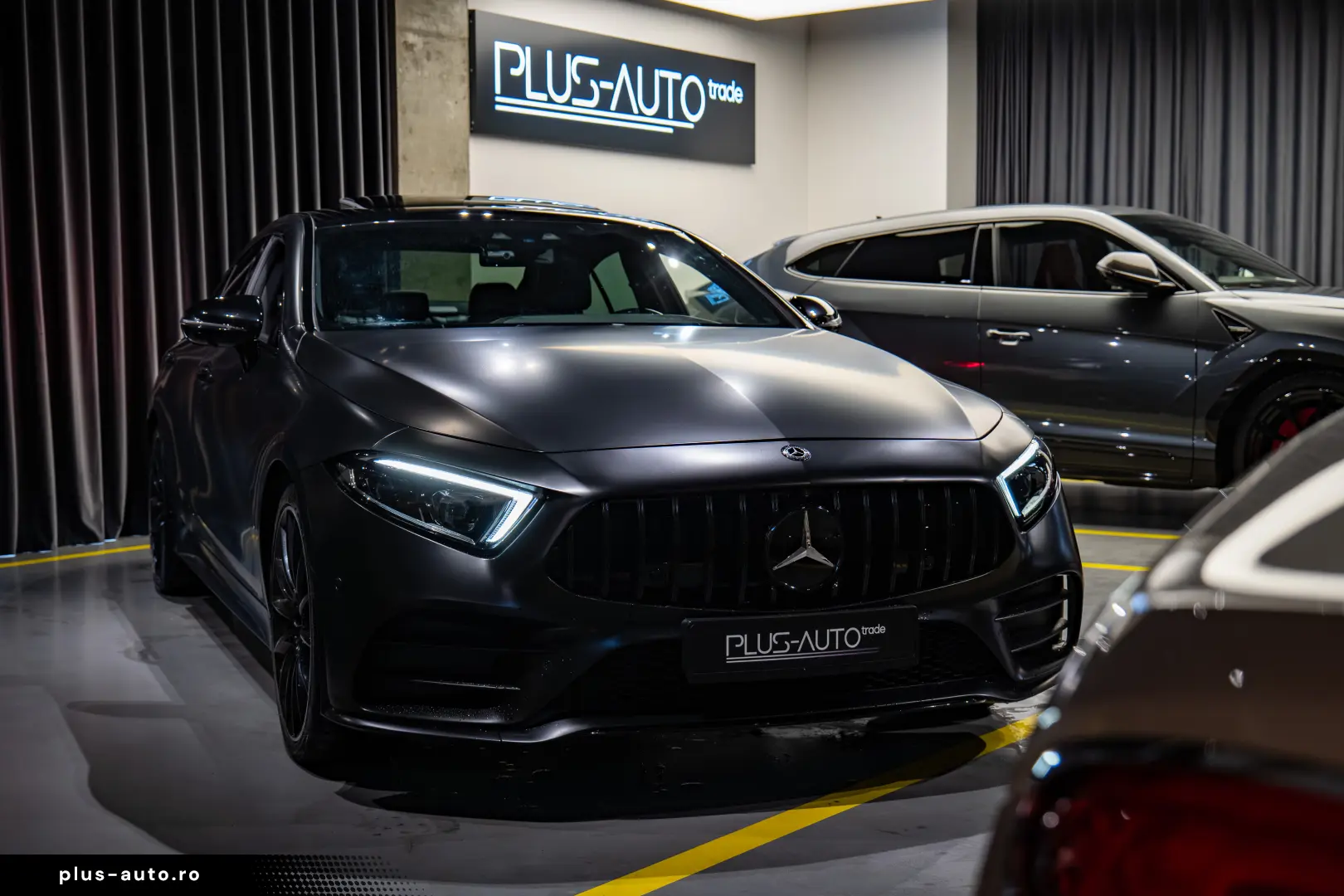 MERCEDES BENZ CLS 450 EDITION 1