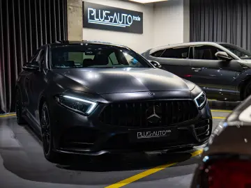 MERCEDES BENZ CLS 450 EDITION 1