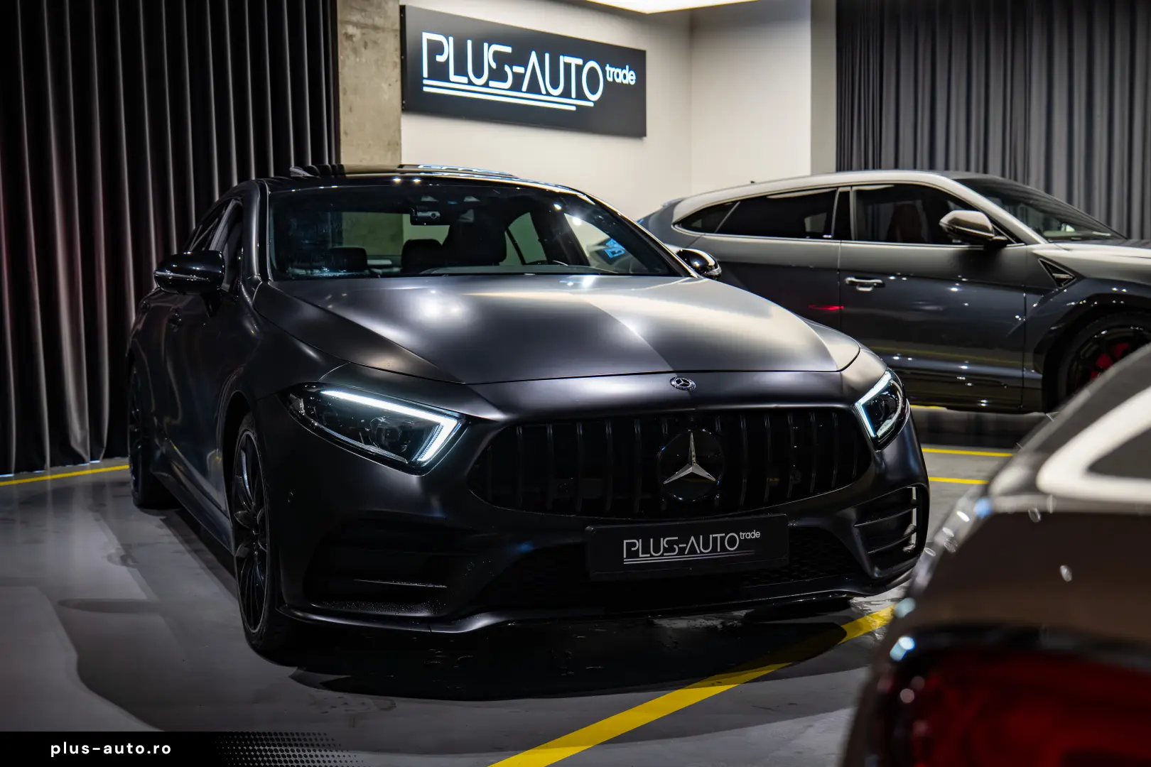 MERCEDES BENZ CLS 450 EDITION 1