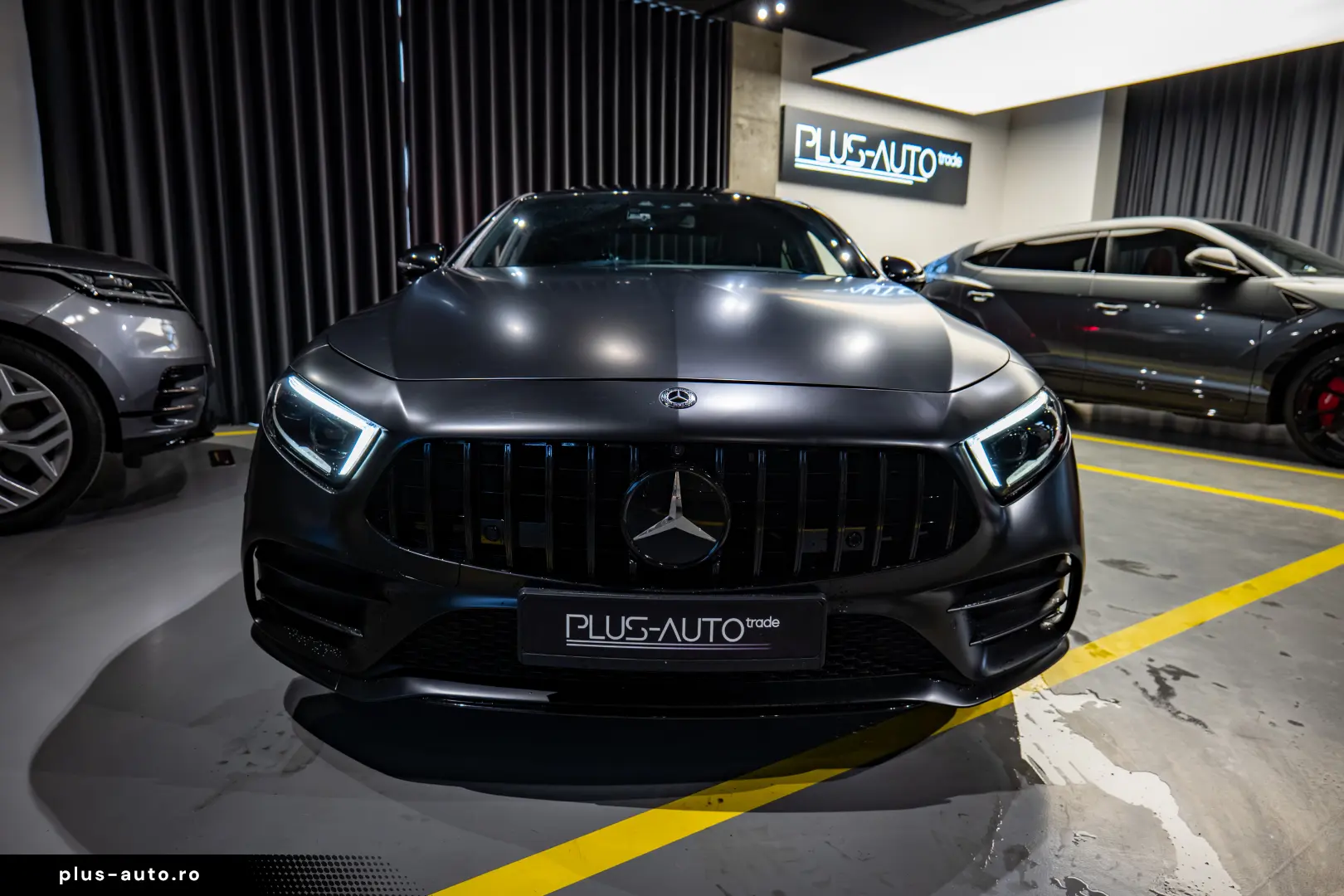 MERCEDES BENZ CLS 450 EDITION 1