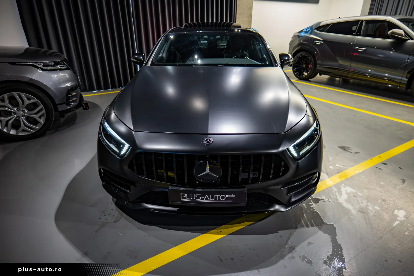 MERCEDES BENZ CLS 450 EDITION 1