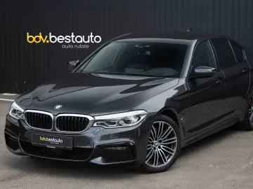BMW Seria 5 530e xDrive Aut. M Sport Edition