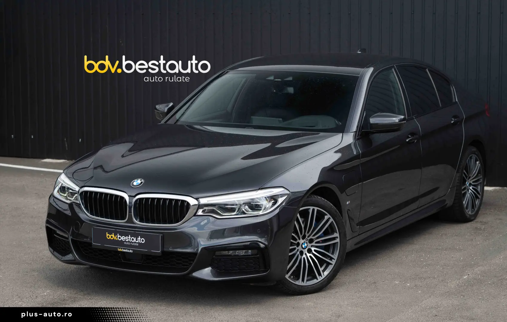 BMW Seria 5 530e xDrive Aut. M Sport Edition