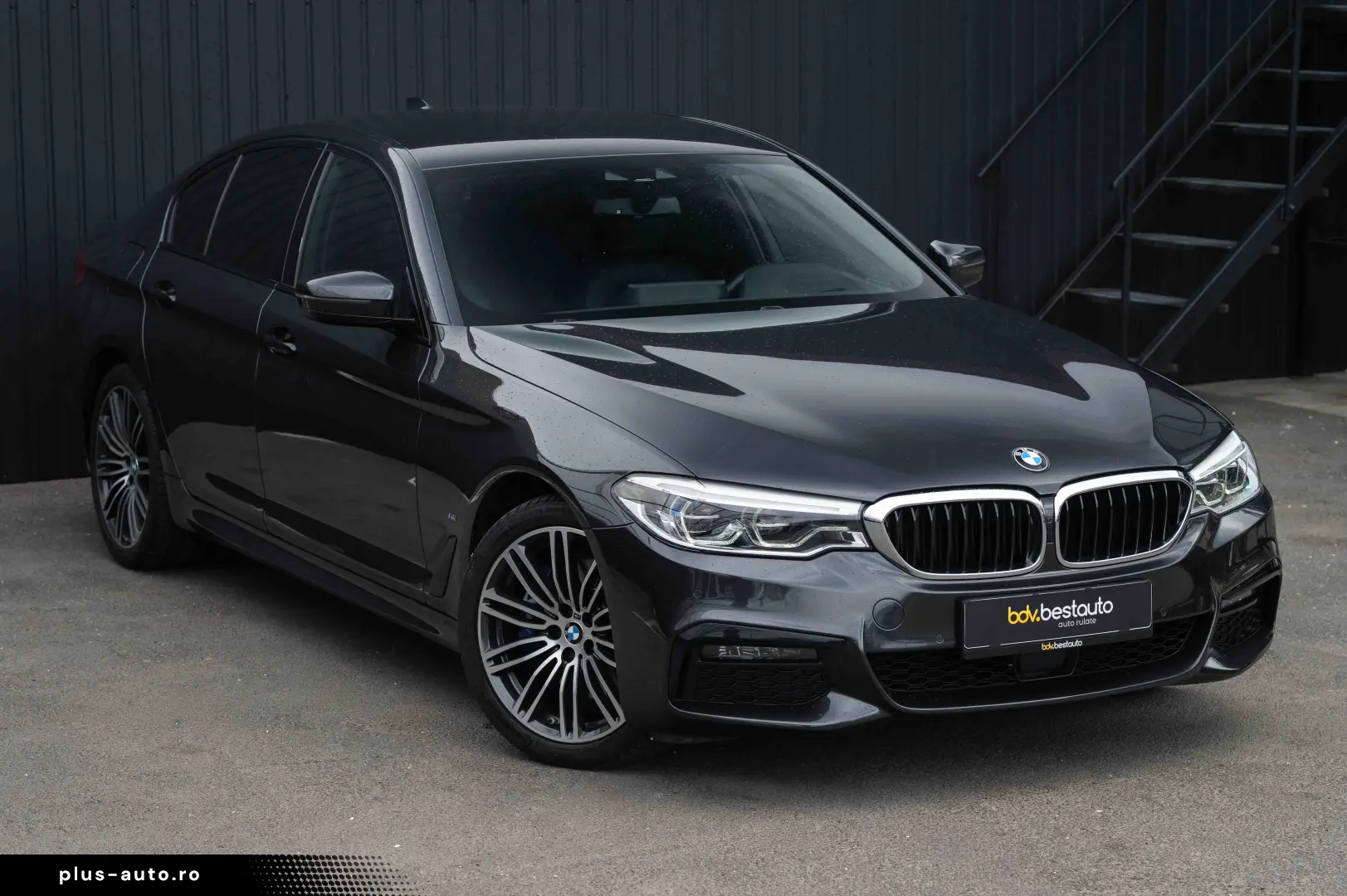 BMW Seria 5 530e xDrive Aut. M Sport Edition