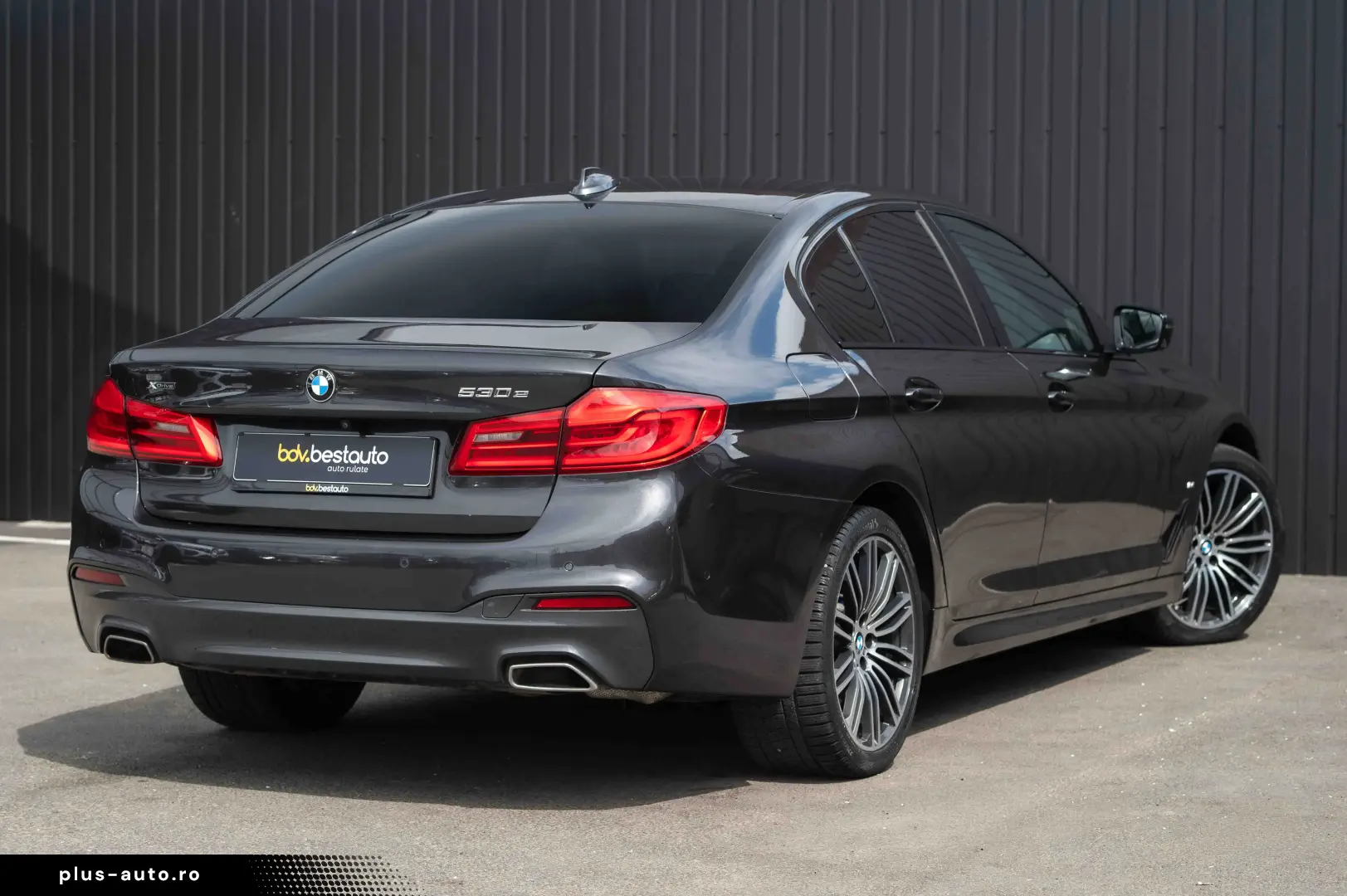 BMW Seria 5 530e xDrive Aut. M Sport Edition