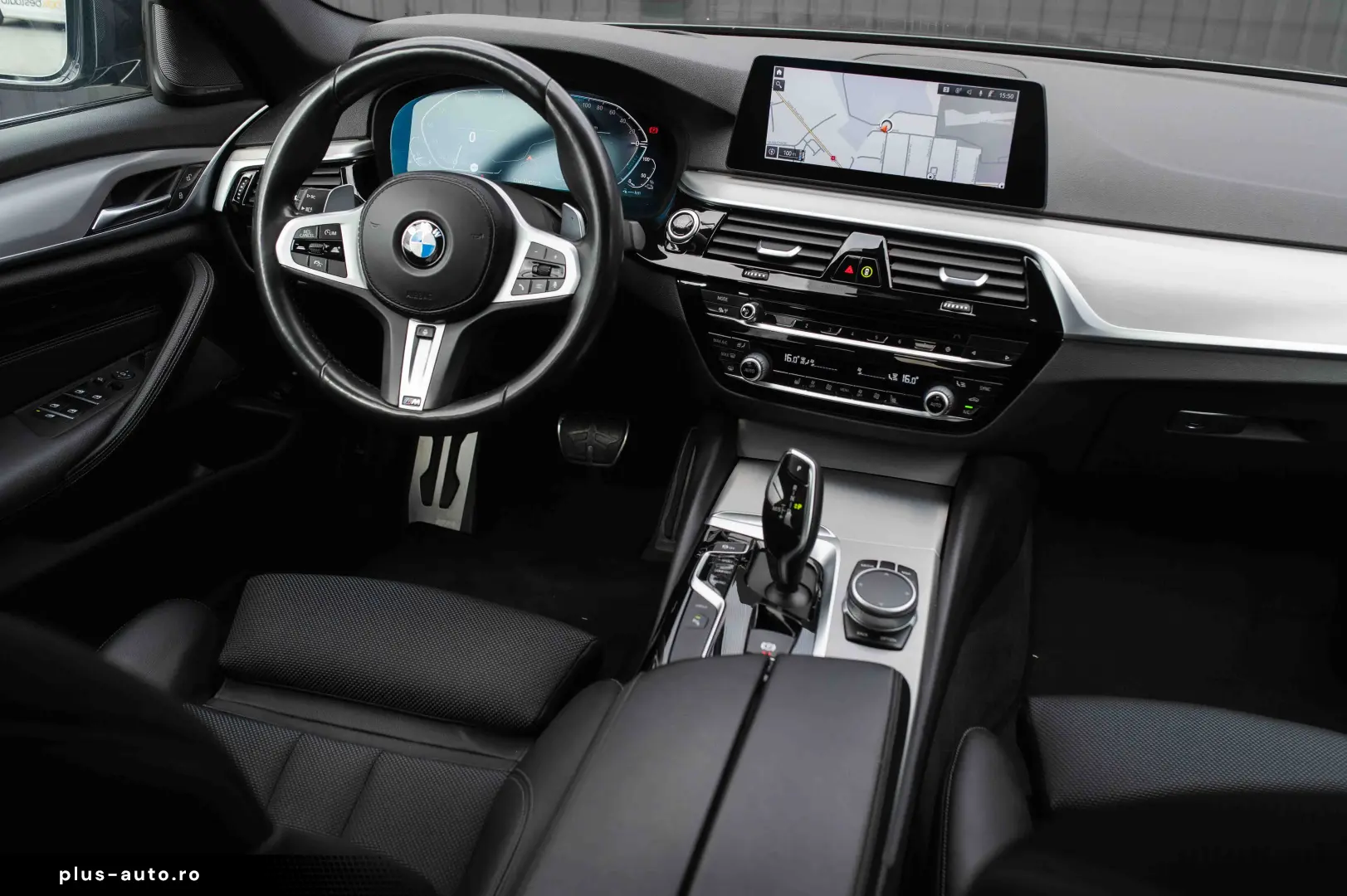 BMW Seria 5 530e xDrive Aut. M Sport Edition