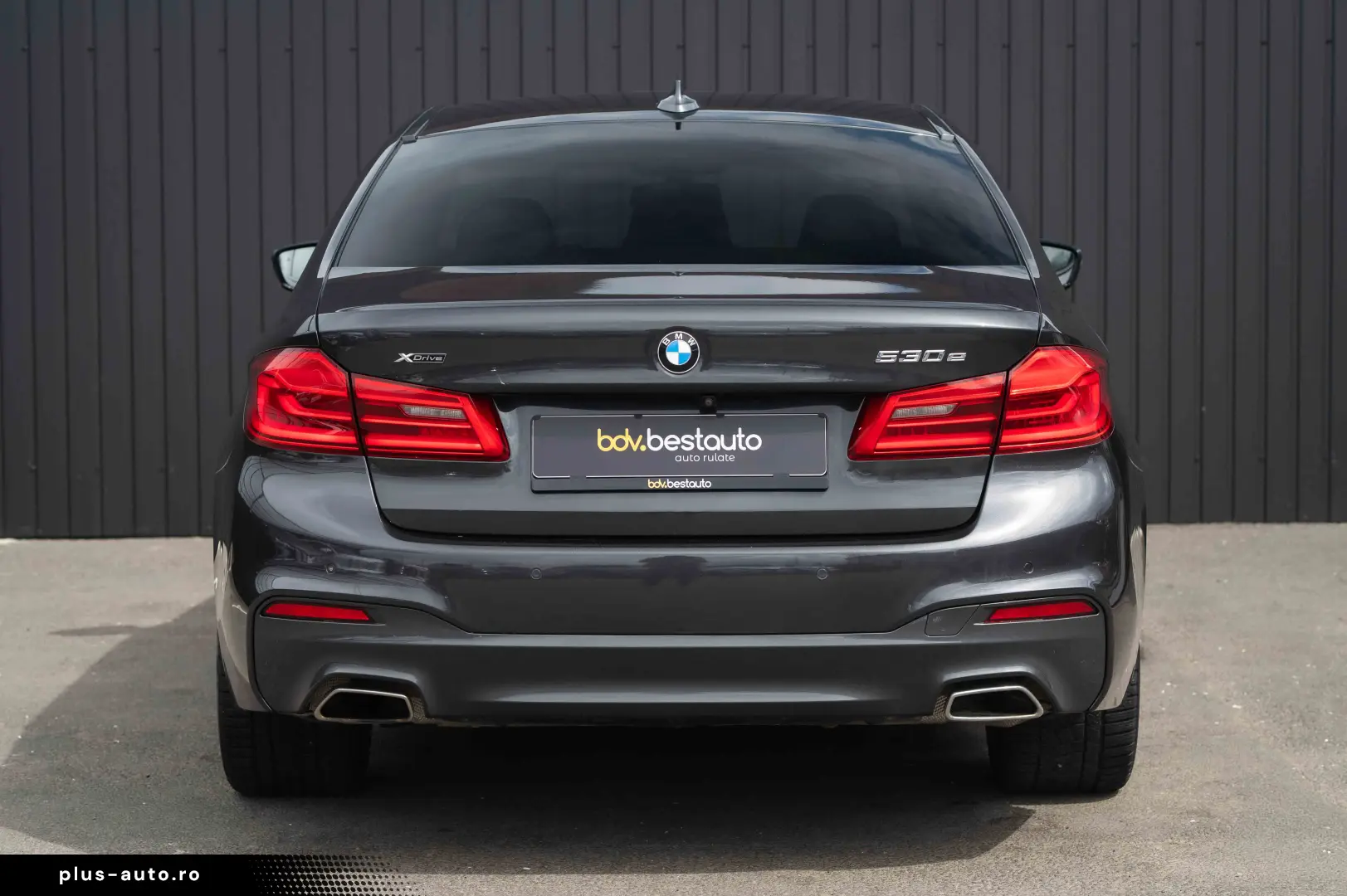 BMW Seria 5 530e xDrive Aut. M Sport Edition