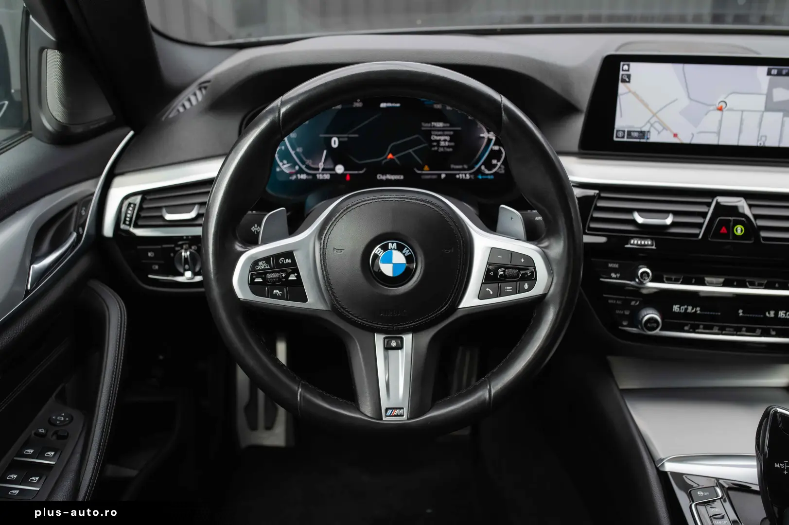 BMW Seria 5 530e xDrive Aut. M Sport Edition