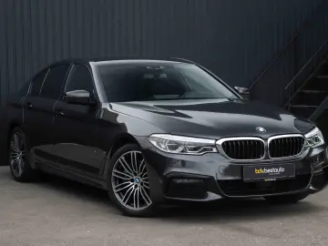 BMW Seria 5 530e xDrive Aut. M Sport Edition