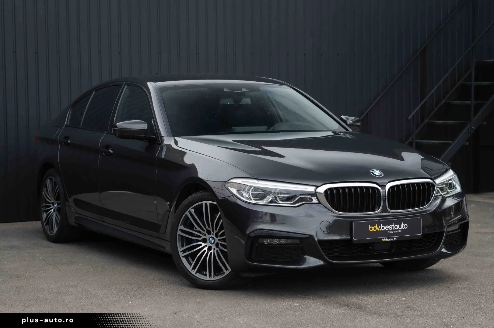 BMW Seria 5 530e xDrive Aut. M Sport Edition