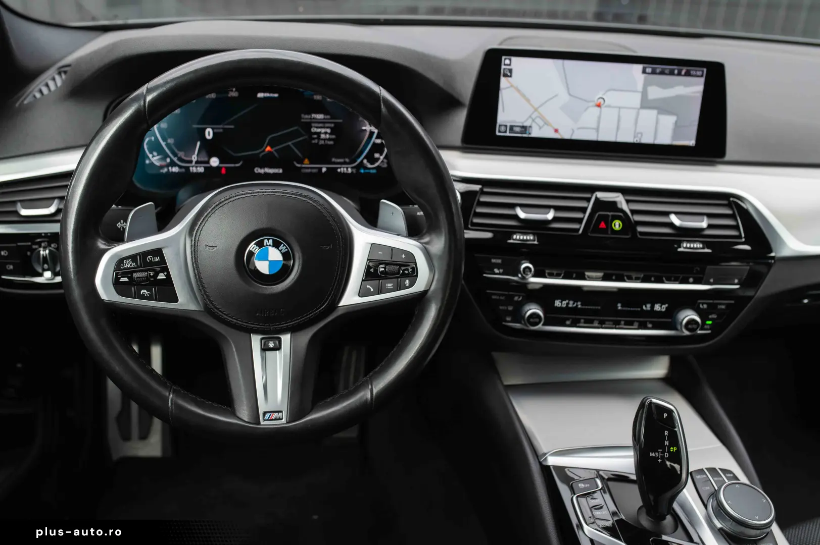 BMW Seria 5 530e xDrive Aut. M Sport Edition