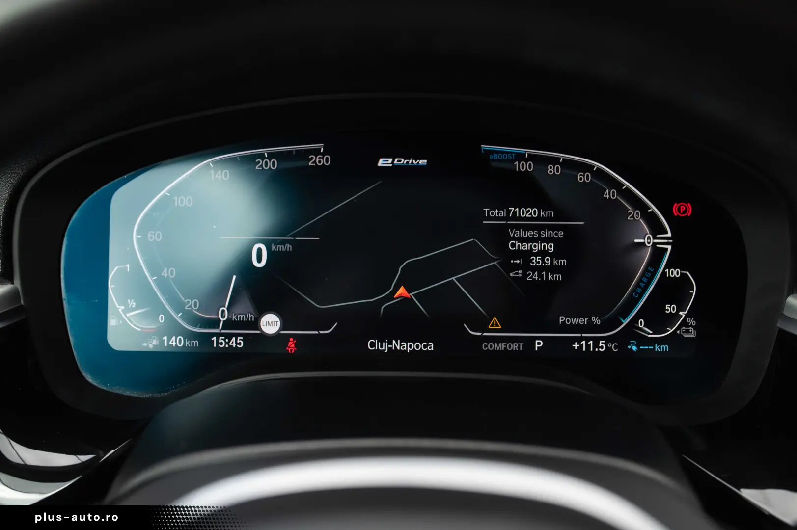 BMW Seria 5 530e xDrive Aut. M Sport Edition