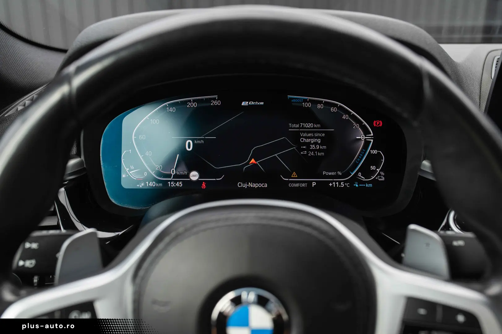 BMW Seria 5 530e xDrive Aut. M Sport Edition