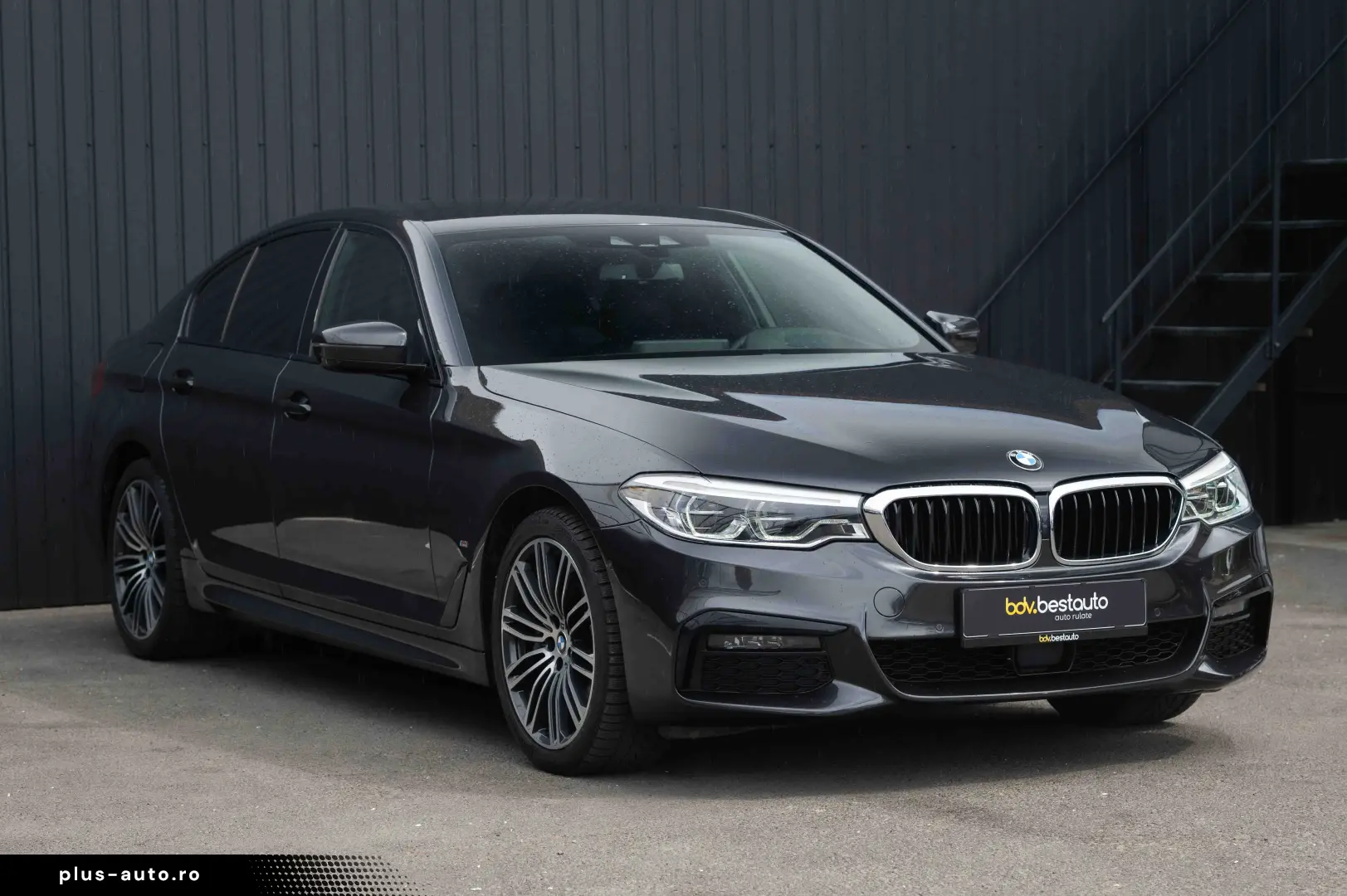 BMW Seria 5 530e xDrive Aut. M Sport Edition
