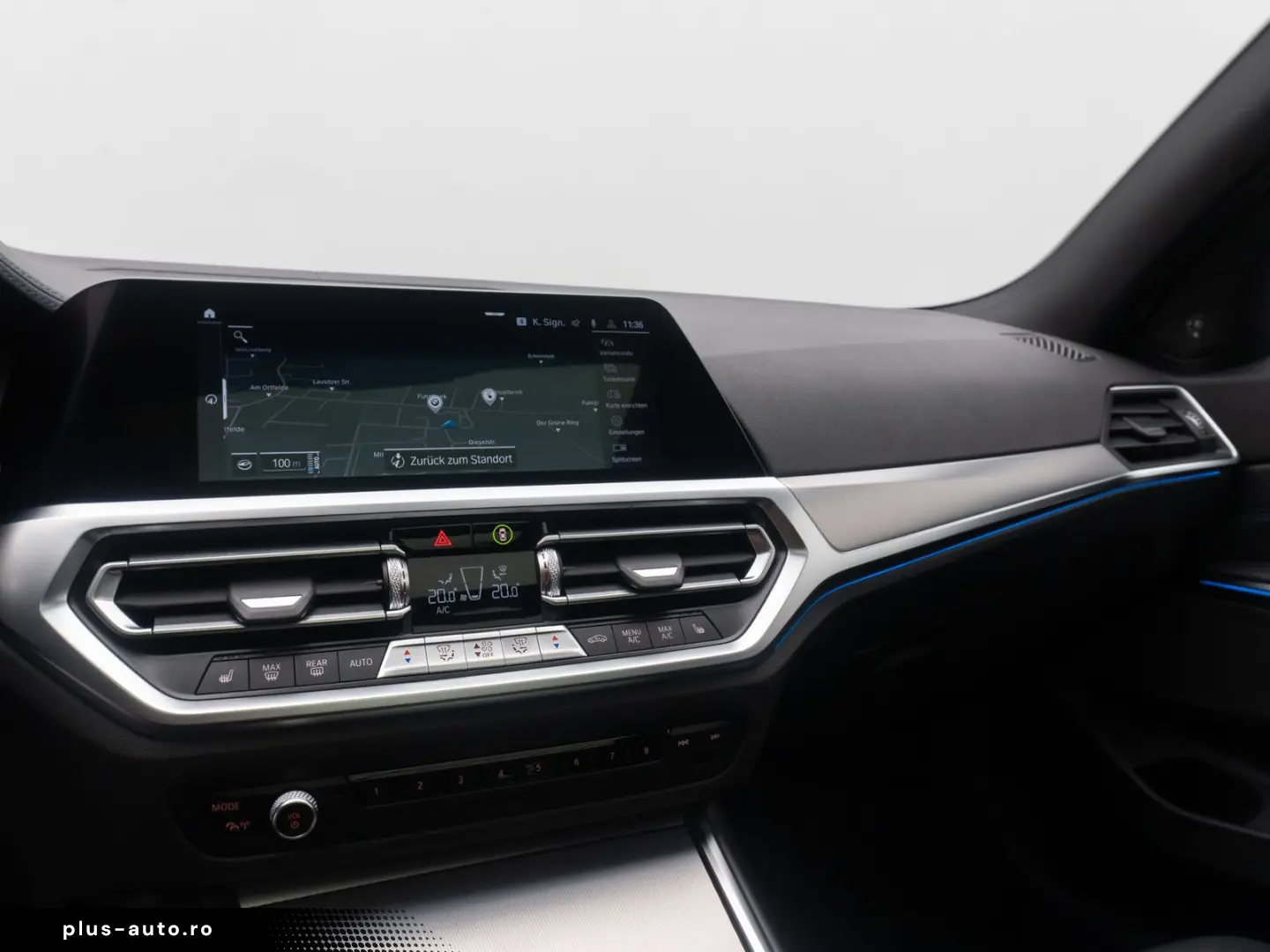 BMW 330e xD M Sport 360  HUD Panorama Individual 19