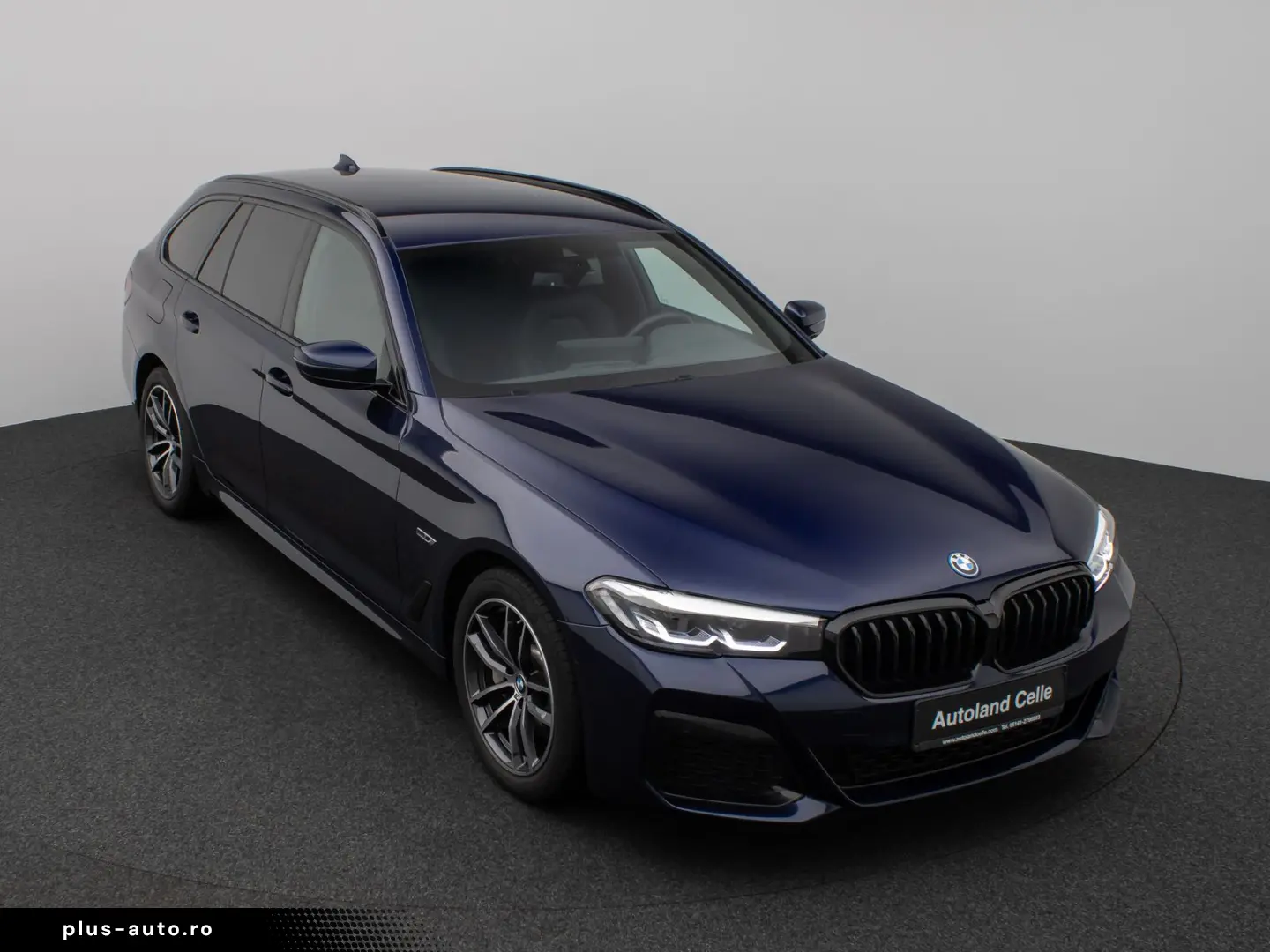 BMW 530e  xD M Sport Kamera H K DAB Individual Alarm