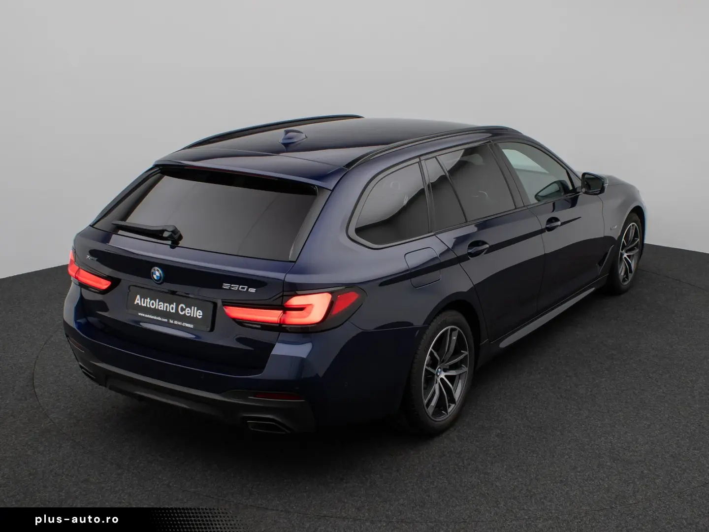 BMW 530e  xD M Sport Kamera H K DAB Individual Alarm