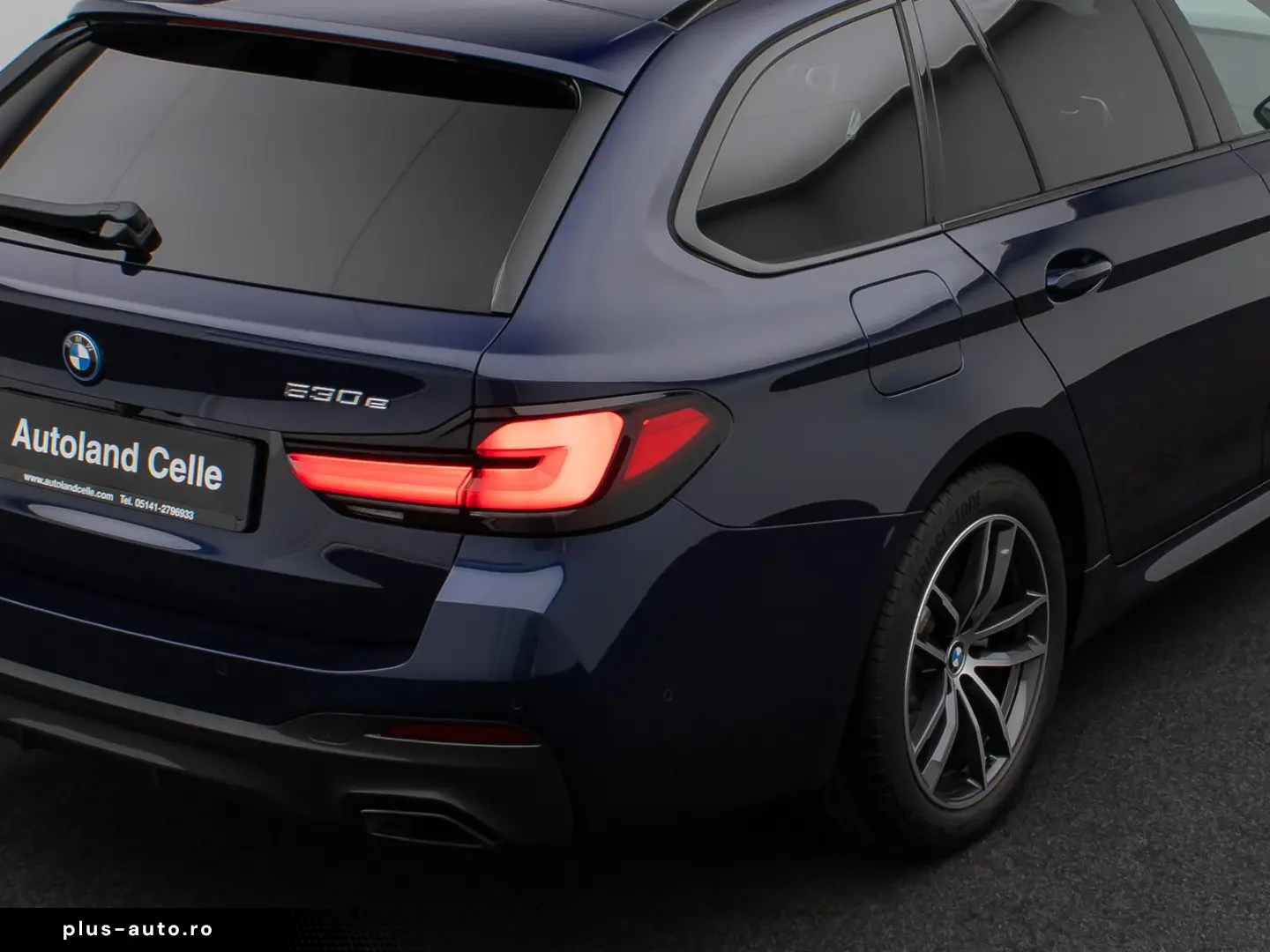 BMW 530e  xD M Sport Kamera H K DAB Individual Alarm