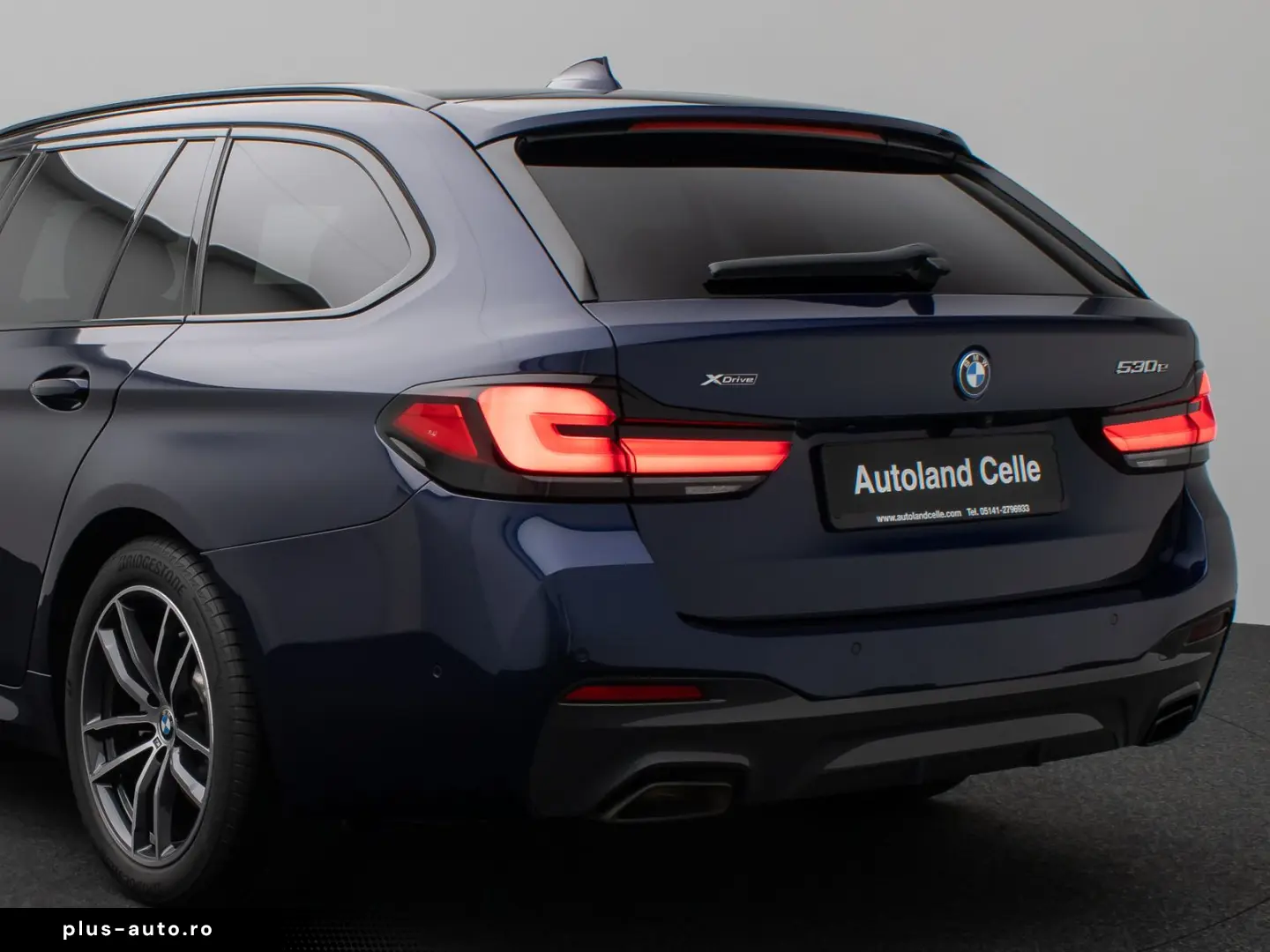 BMW 530e  xD M Sport Kamera H K DAB Individual Alarm