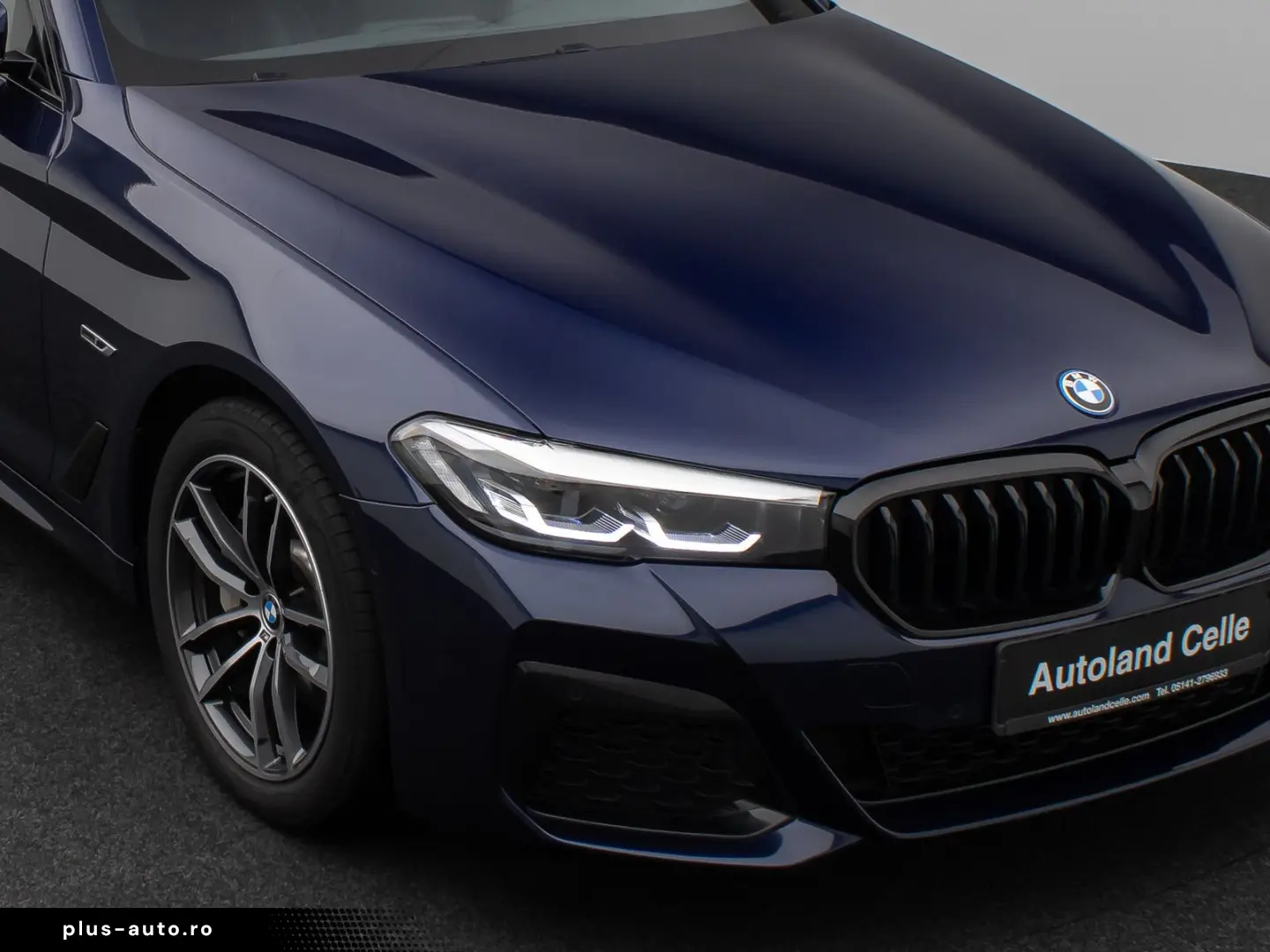 BMW 530e  xD M Sport Kamera H K DAB Individual Alarm