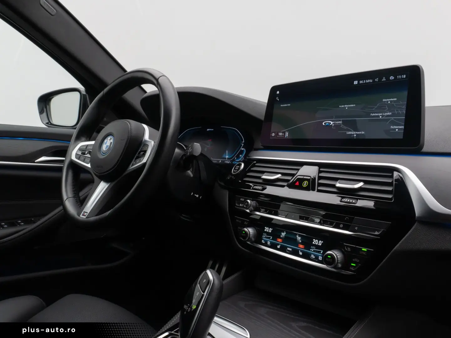 BMW 530e  xD M Sport Kamera H K DAB Individual Alarm