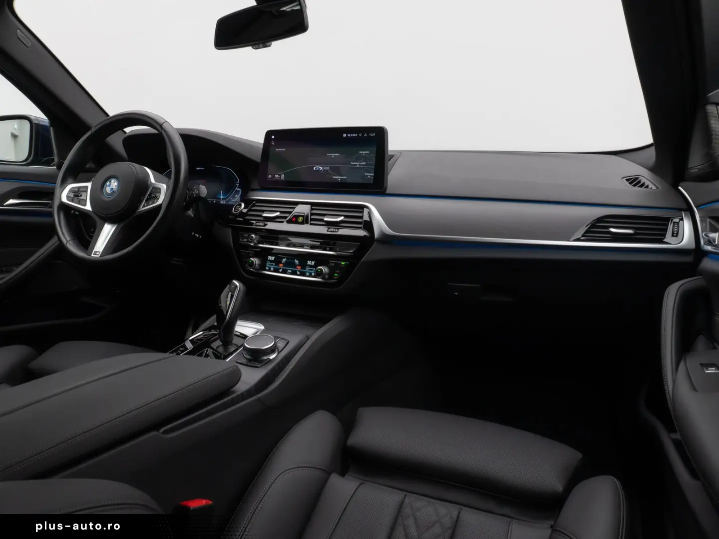 BMW 530e  xD M Sport Kamera H K DAB Individual Alarm