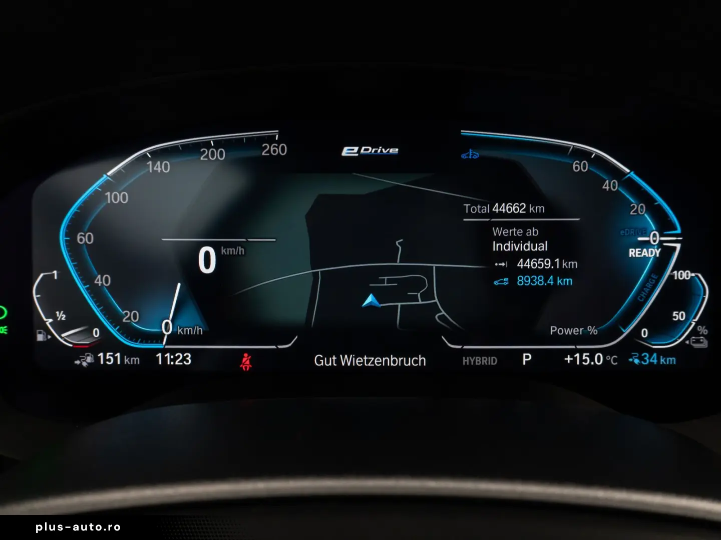 BMW 530e  xD M Sport Kamera H K DAB Individual Alarm