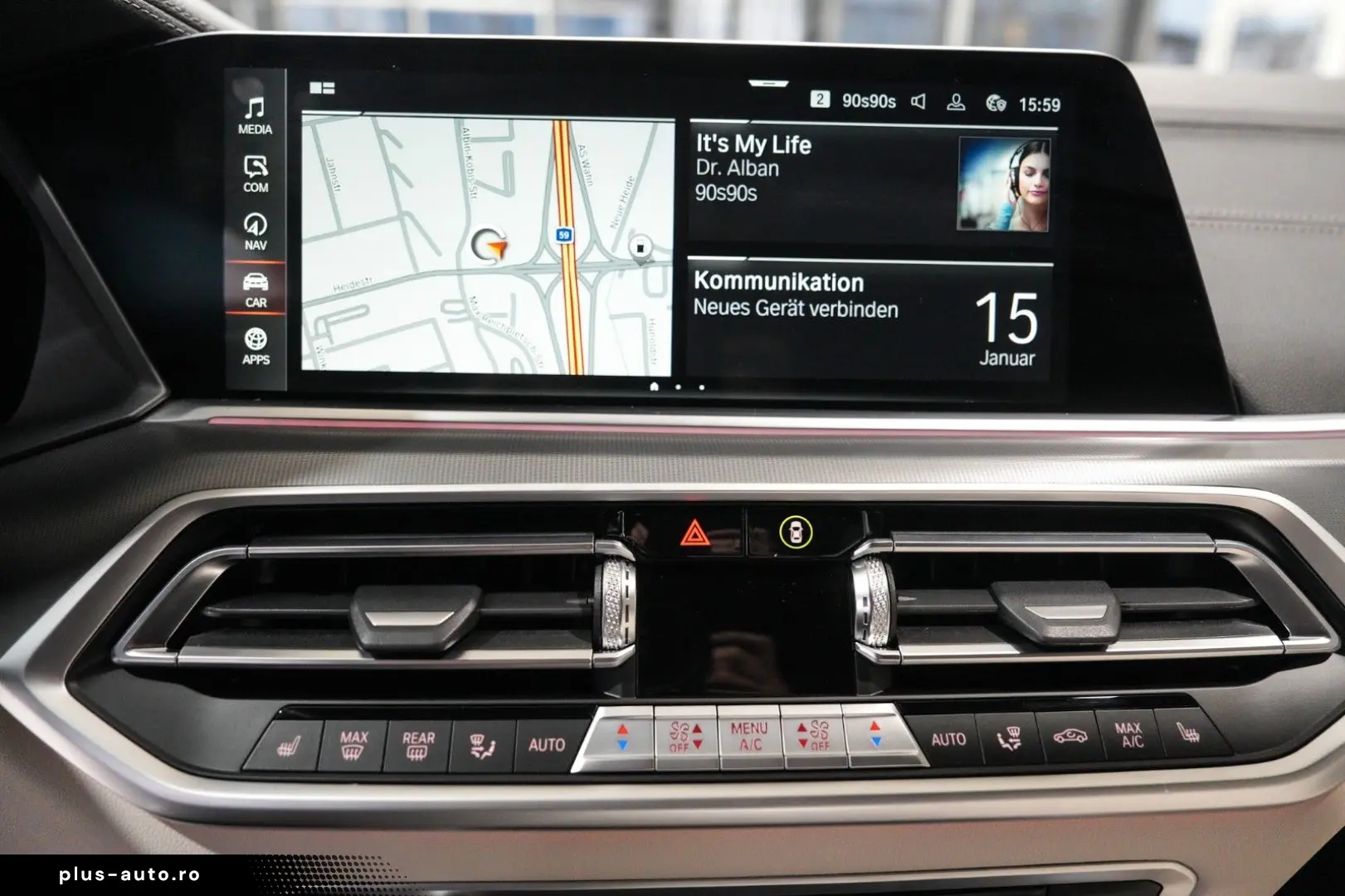 BMW X6 xD30d M Sport  INDIVIDUAL-MATT H K HUD ICONIC