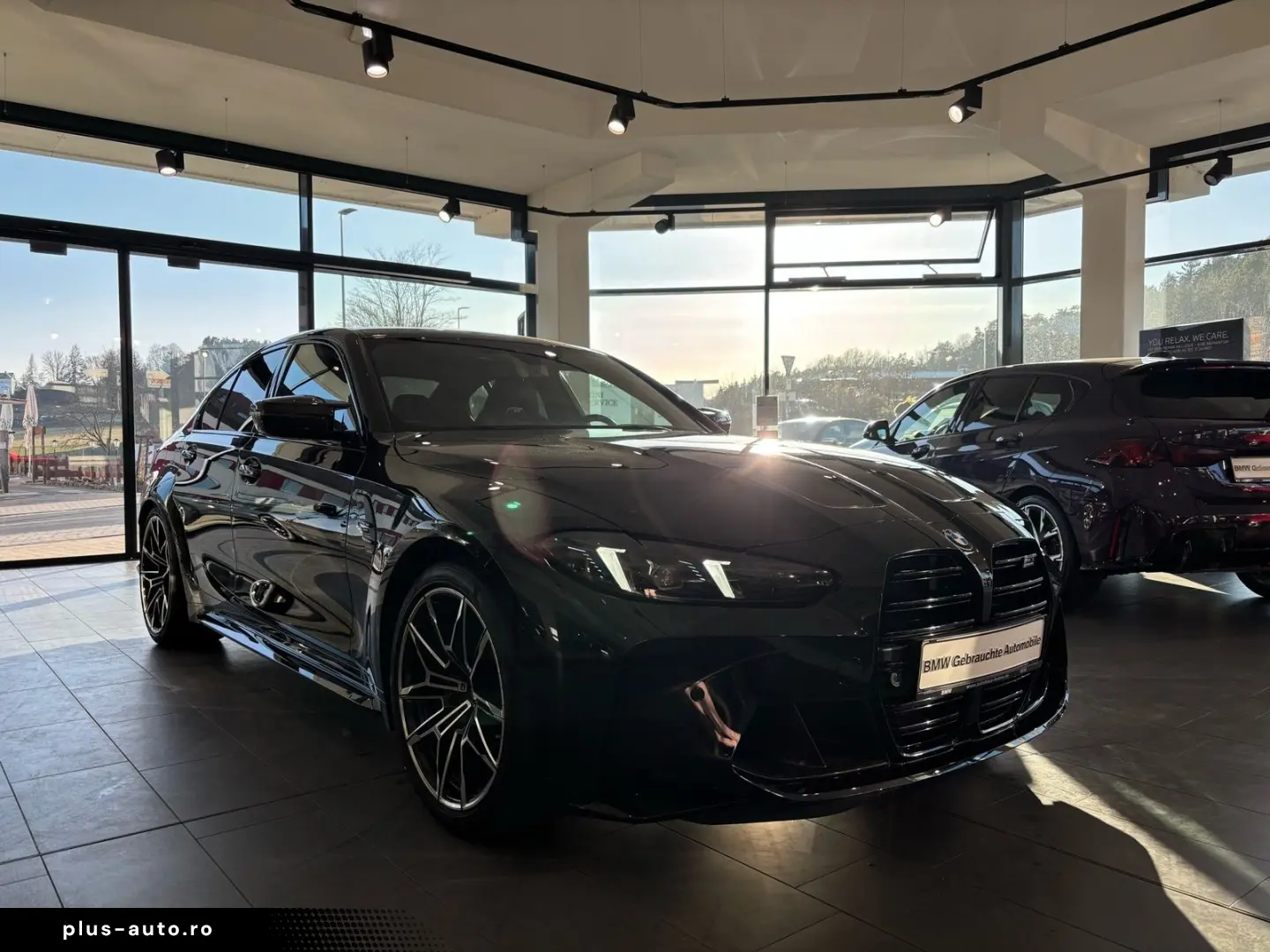 BMW M3 Competition xdrive Individual LCI2