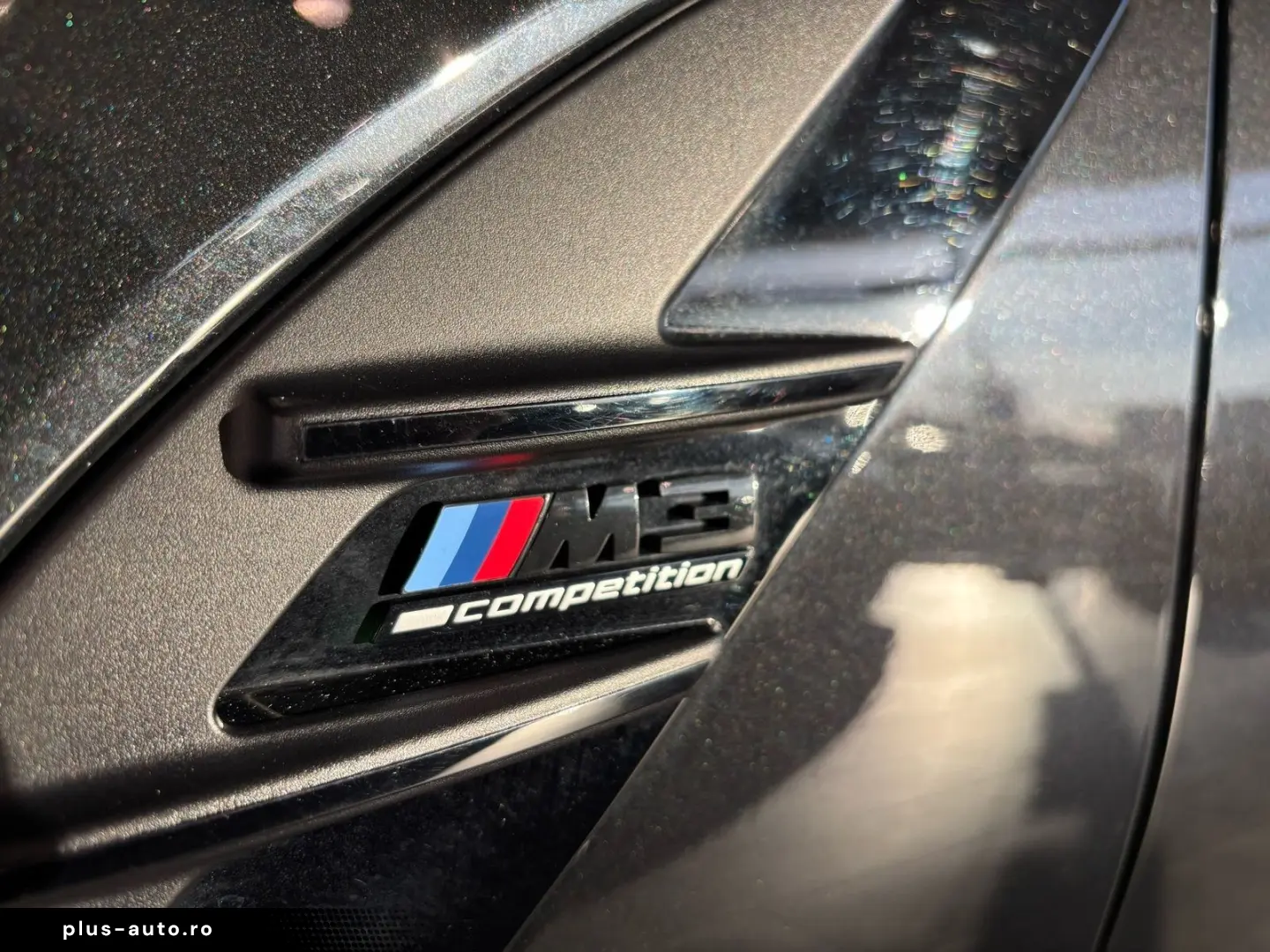 BMW M3 Competition xdrive Individual LCI2