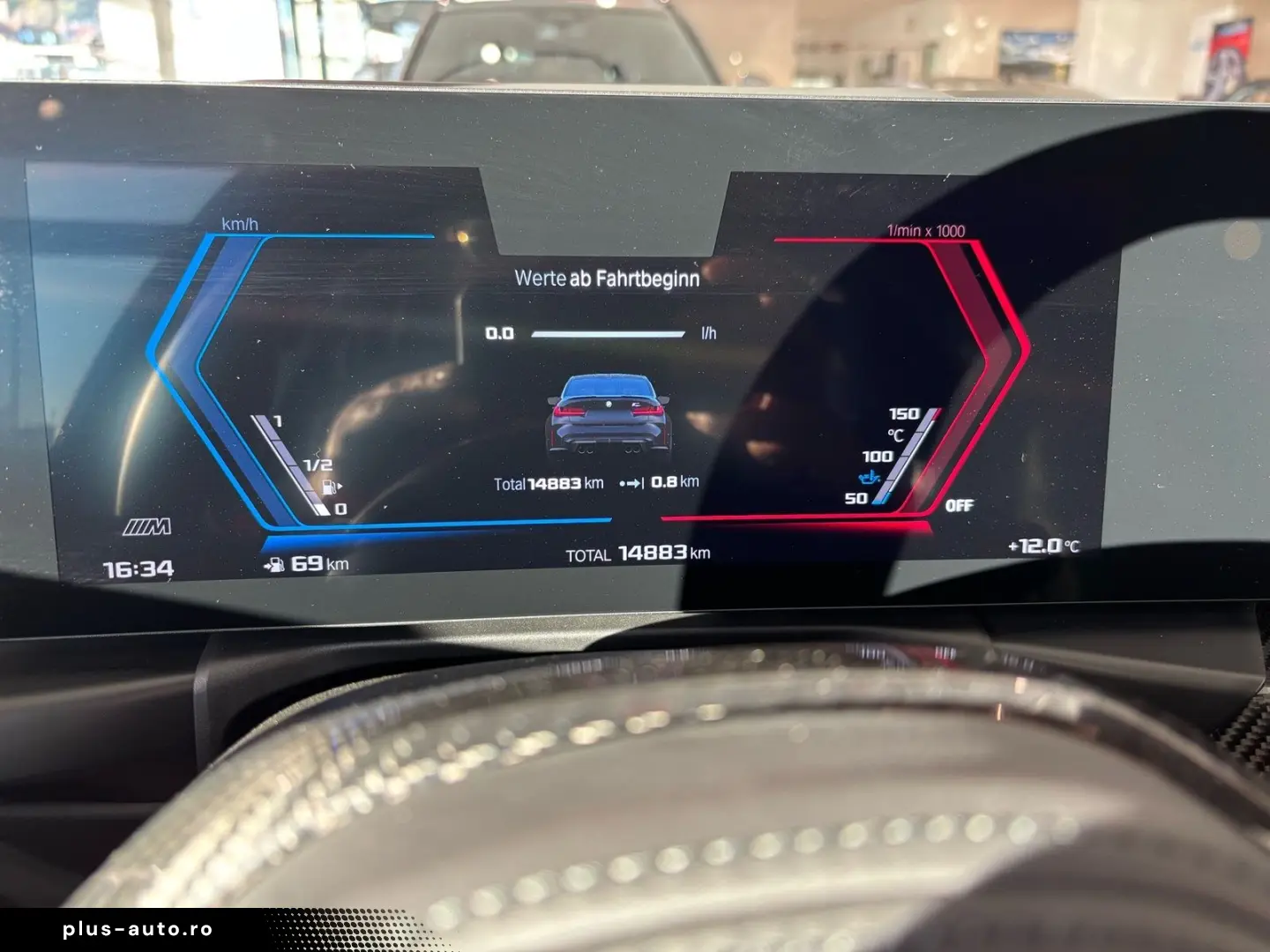 BMW M3 Competition xdrive Individual LCI2