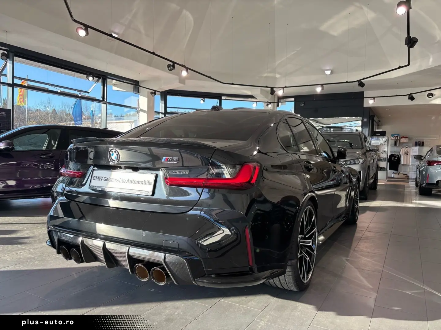 BMW M3 Competition xdrive Individual LCI2