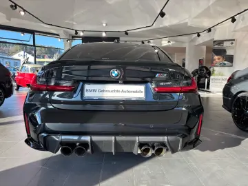 BMW M3 Competition xdrive Individual LCI2