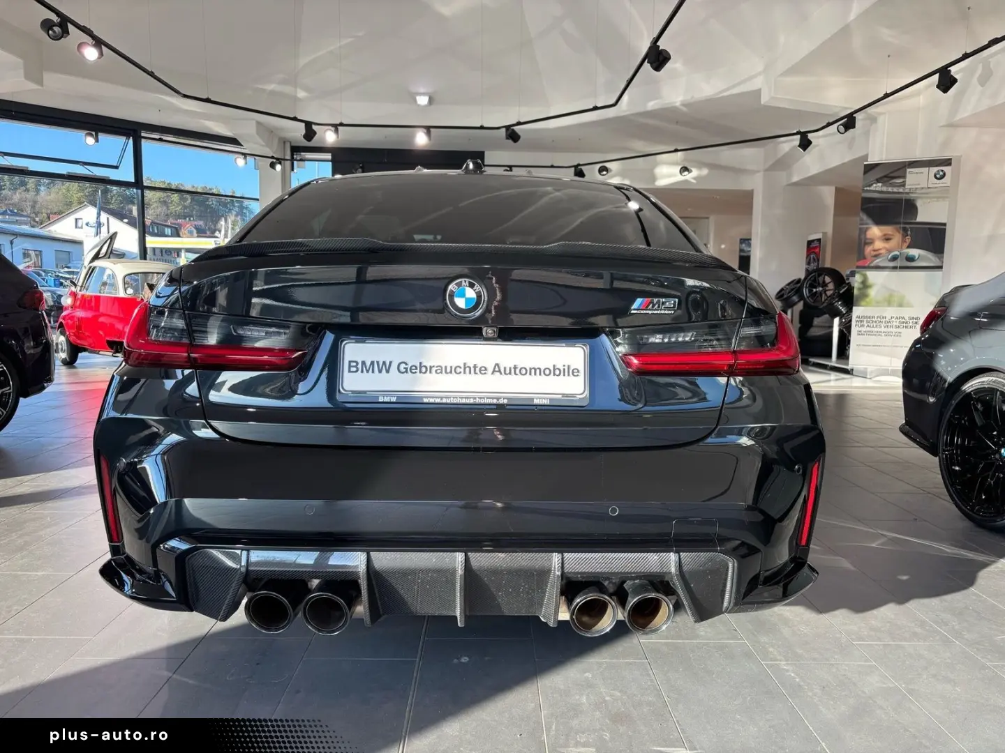 BMW M3 Competition xdrive Individual LCI2