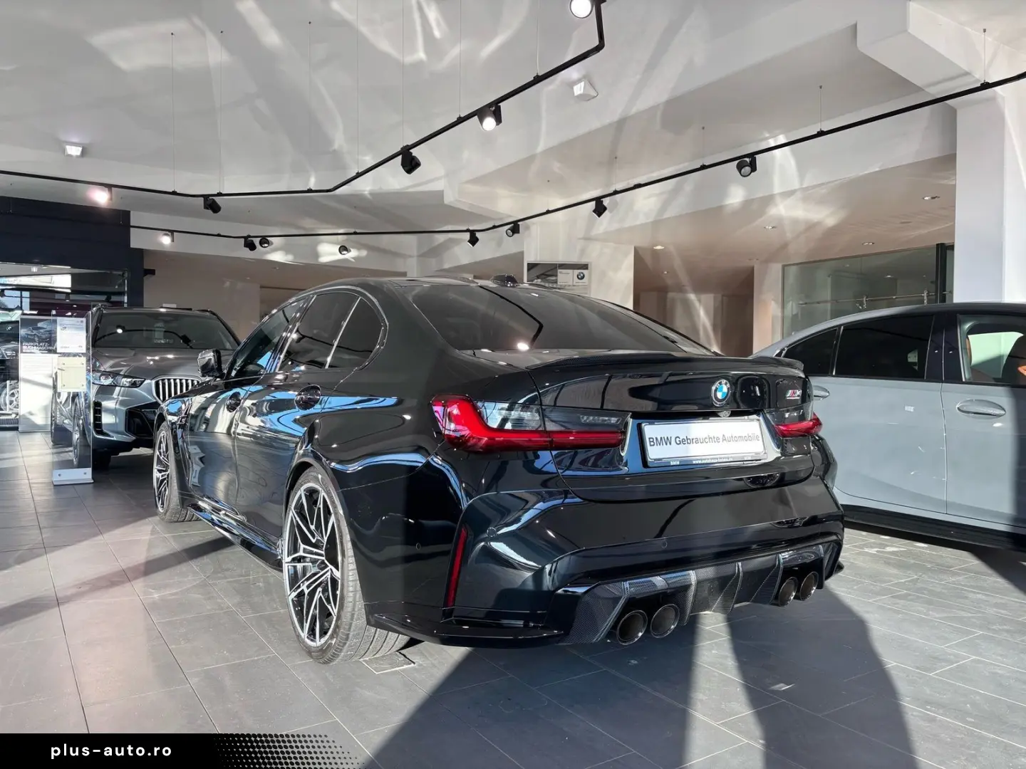 BMW M3 Competition xdrive Individual LCI2