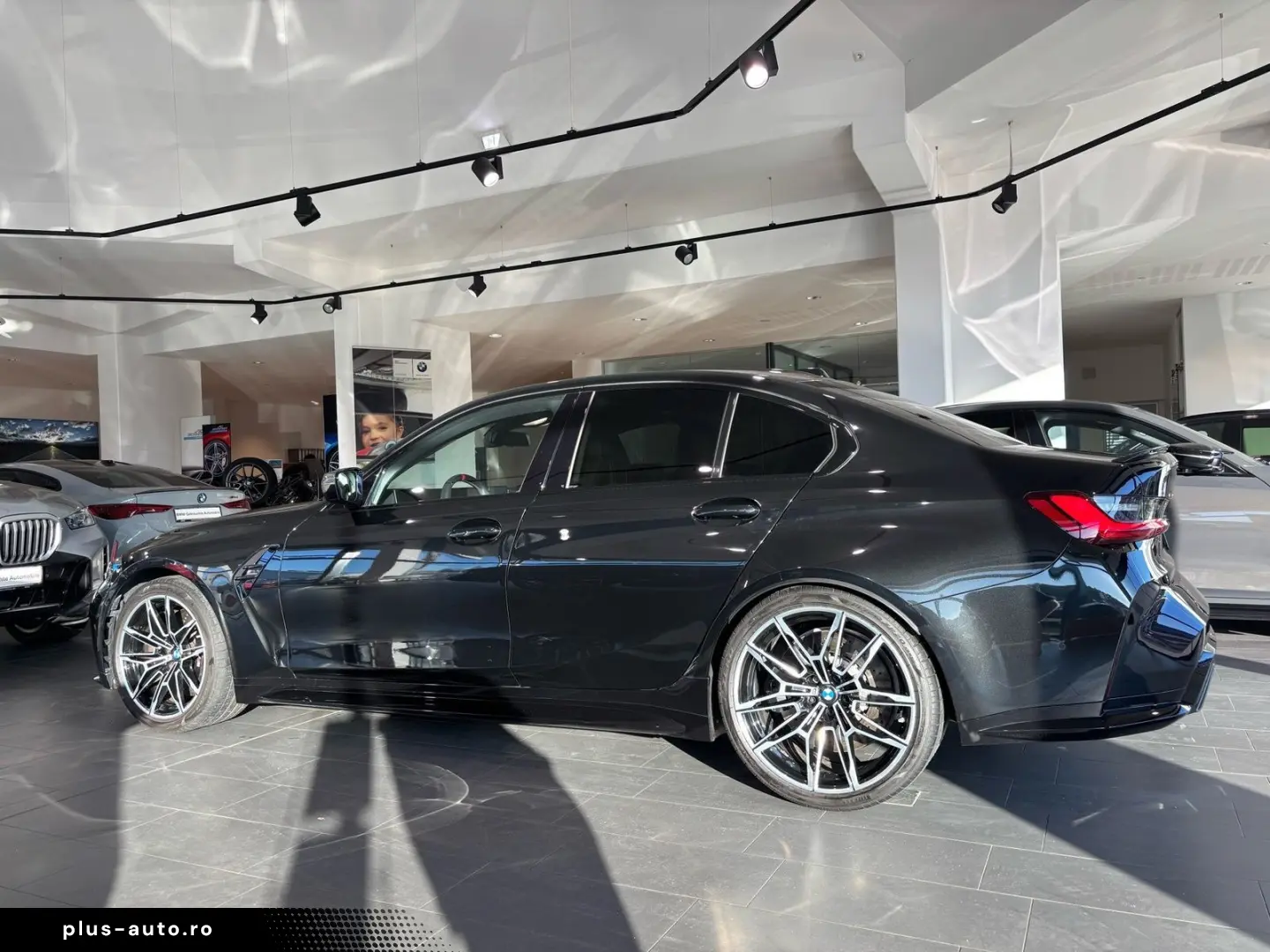 BMW M3 Competition xdrive Individual LCI2