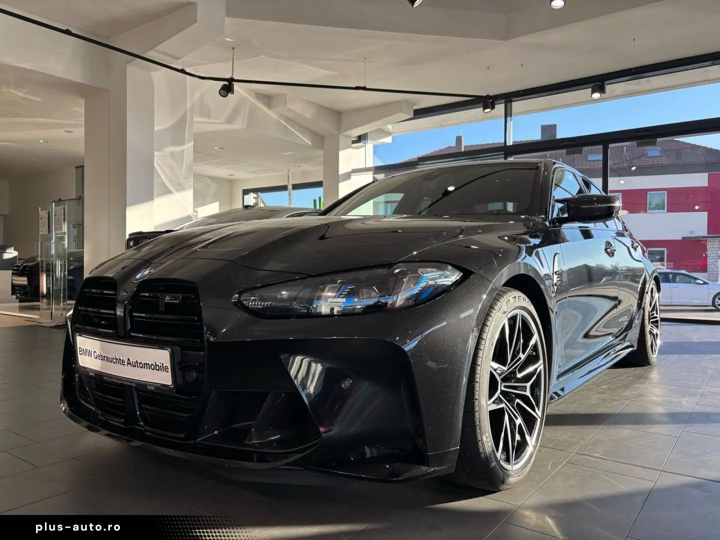 BMW M3 Competition xdrive Individual LCI2