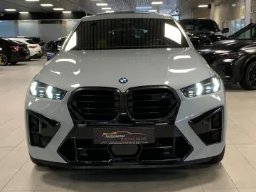 BMW X6 M Competition 360  Merino Pano M Professional