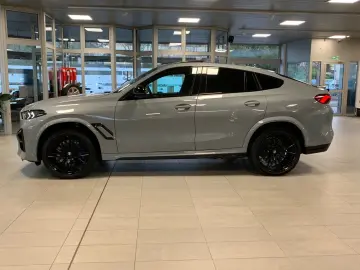 BMW X6 M Competition 360  Merino Pano M Professional