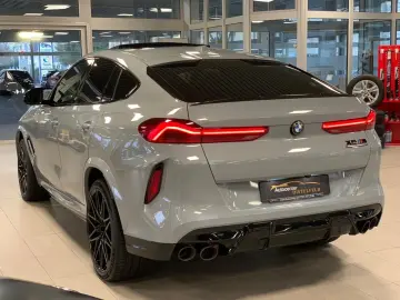 BMW X6 M Competition 360  Merino Pano M Professional